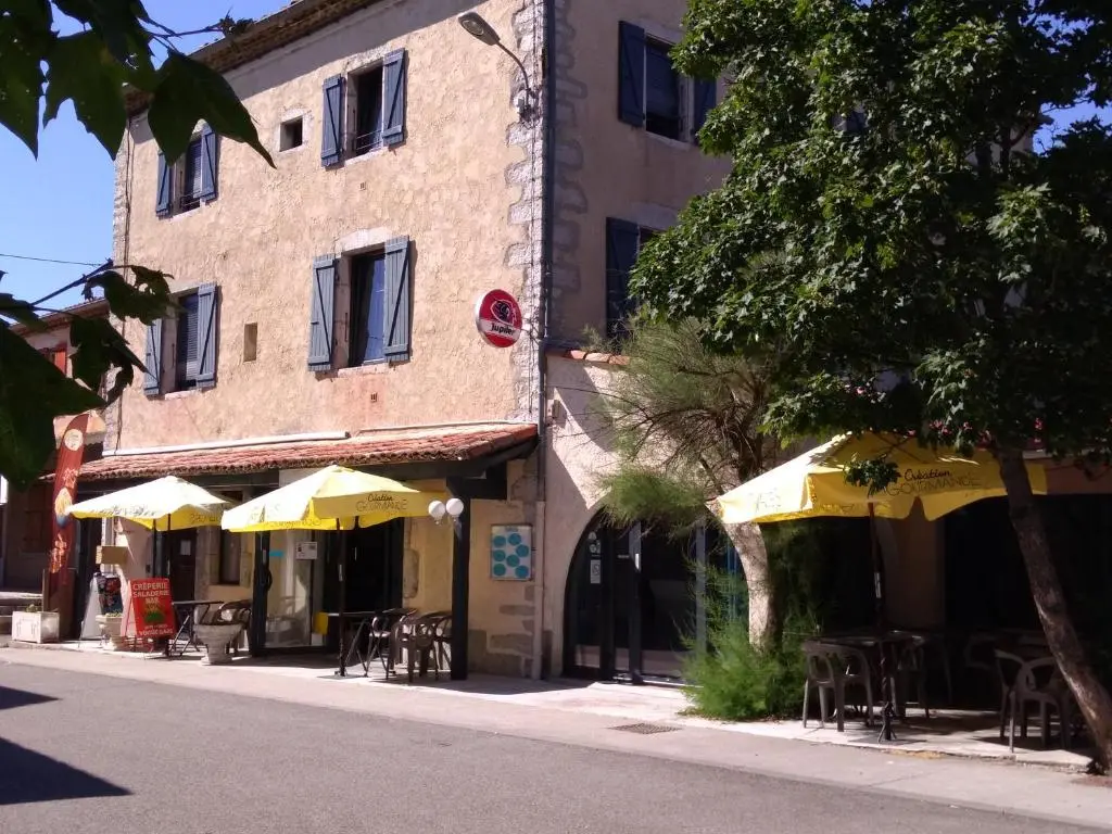 Hôtel Les Voyageurs Vogüé