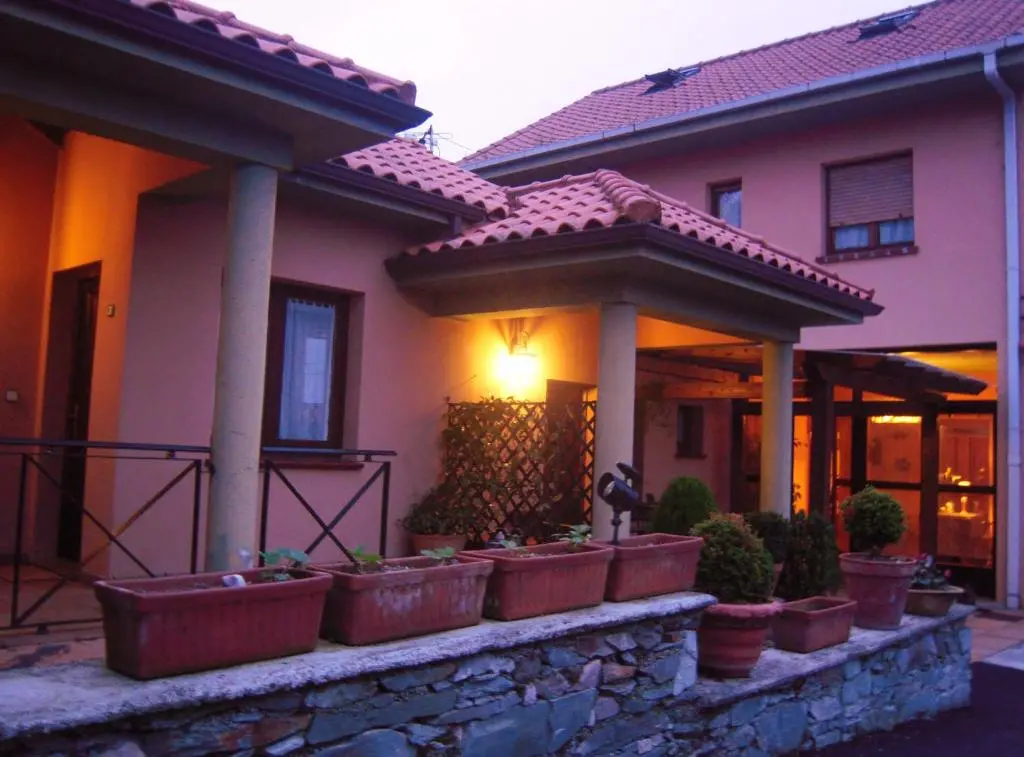 Hotel Rural Aguilar Cudillero