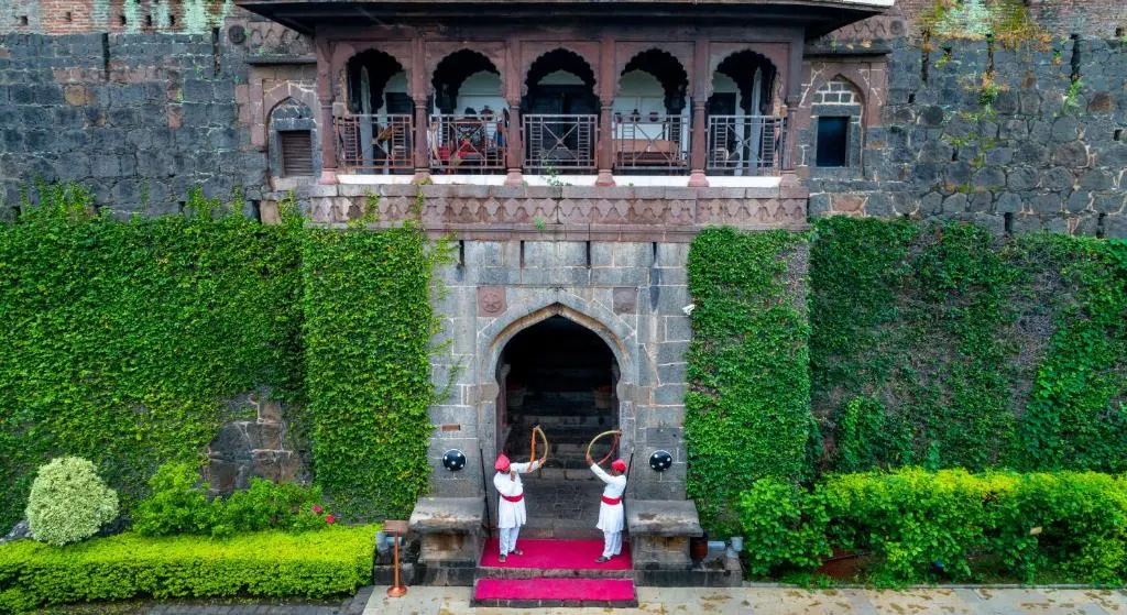 Fort Jadhavgadh