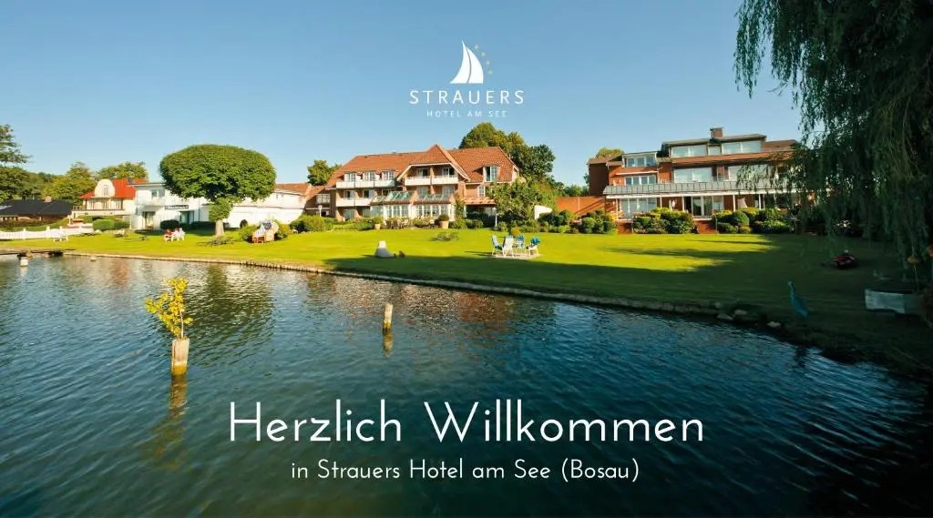 Strauers Hotel am See