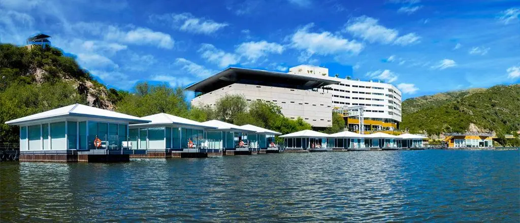 Hotel Potrero de los Funes