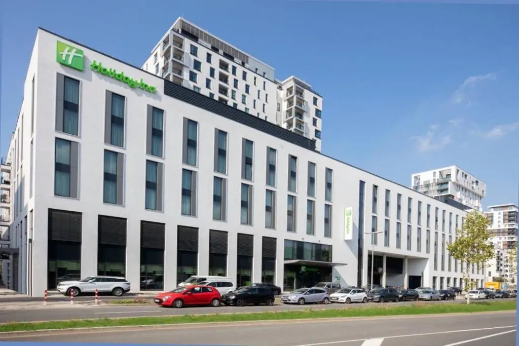 Holiday Inn Düsseldorf City – Toulouser Allee