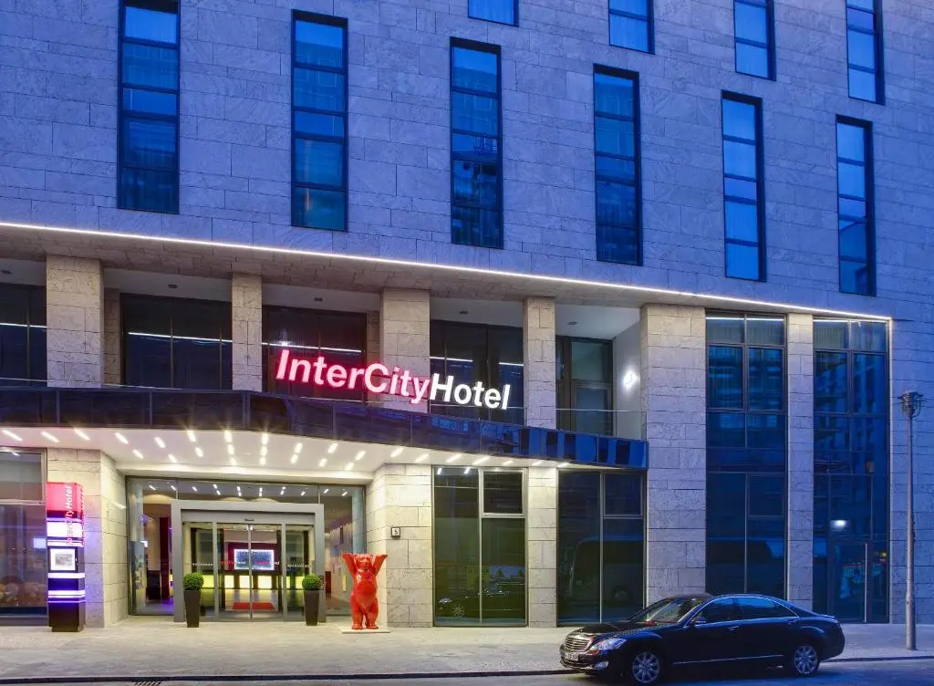 IntercityHotel Berlin Hauptbahnhof