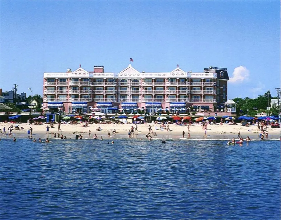 Boardwalk Plaza Hotel