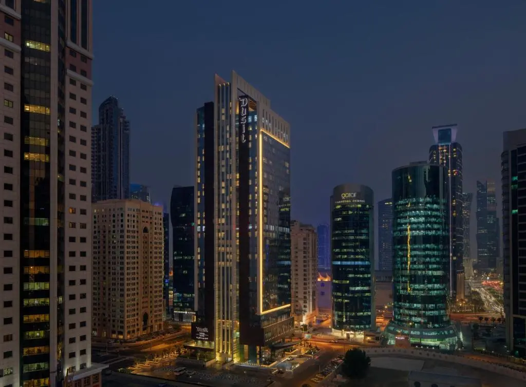 Dusit Doha Hotel
