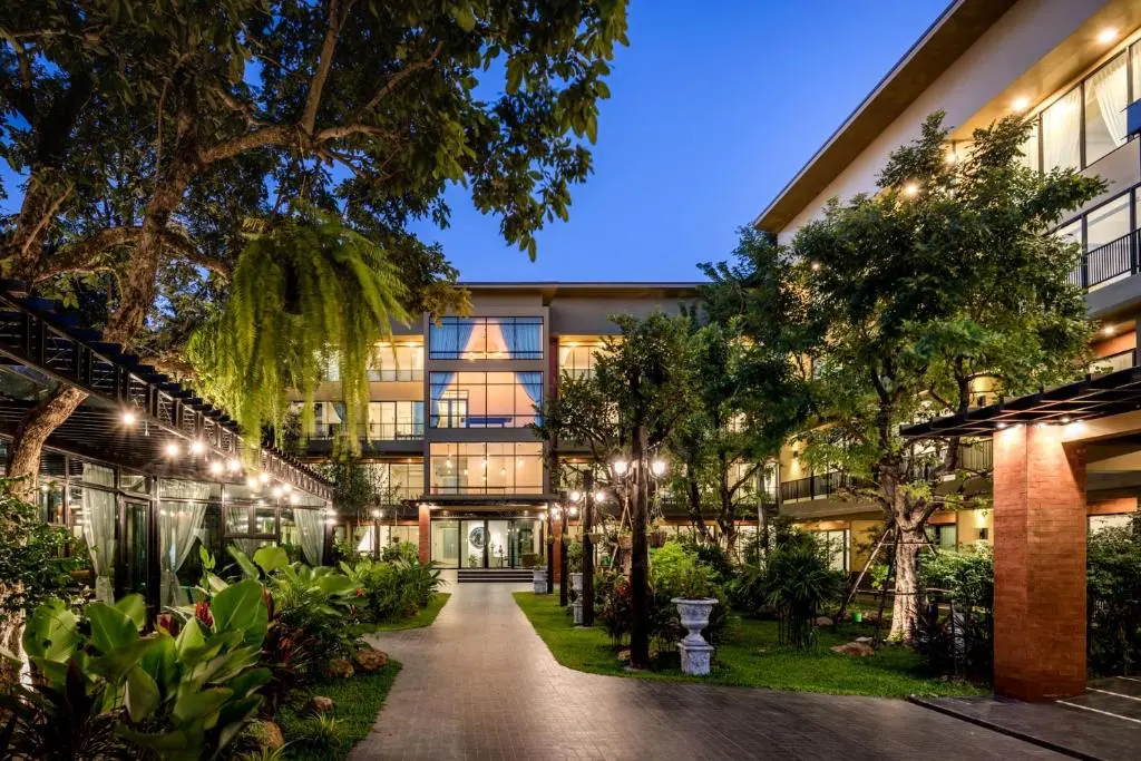 T-rex Buriram Boutique Hotel