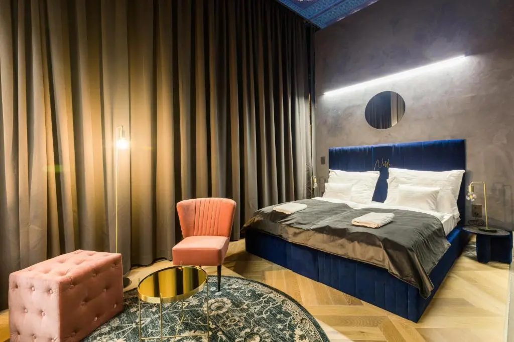 Noble Boutique Hotel