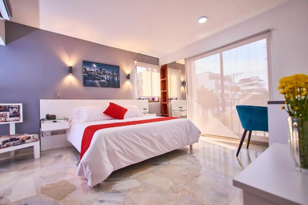 Casa Esmeralda Hotel Boutique
