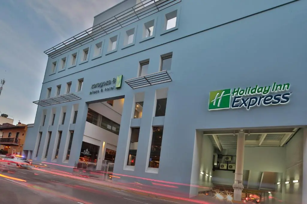 Holiday Inn Express Xalapa