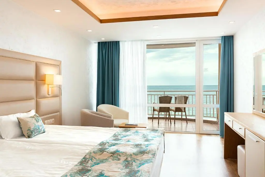Bilyana Beach Hotel