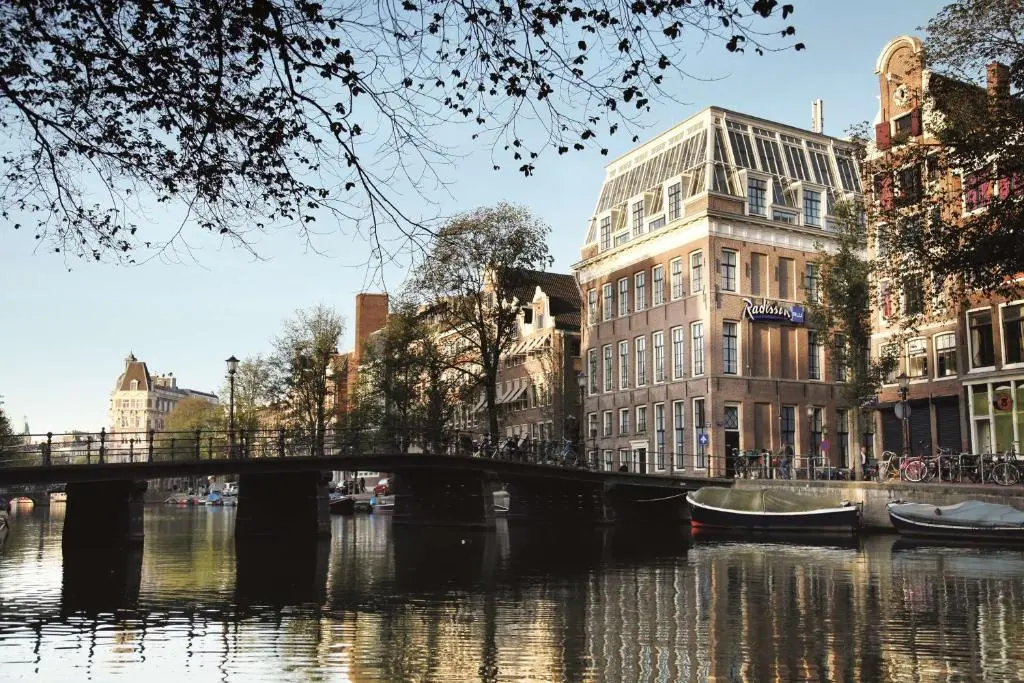 Radisson Blu Hotel, Amsterdam City Center