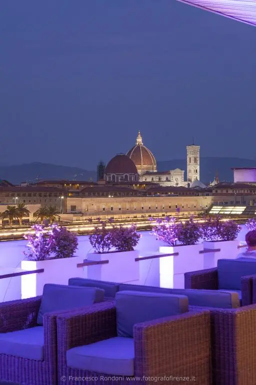 Mh Florence Hotel & Spa