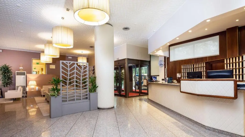 Best Western Air Hotel Linate