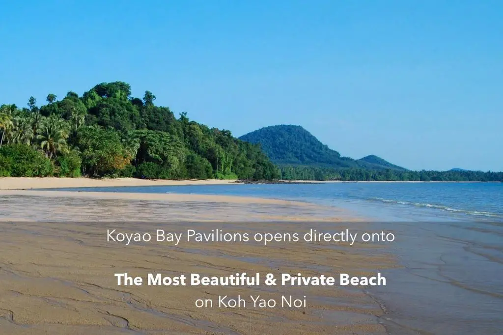 Koyao Bay Pavilions