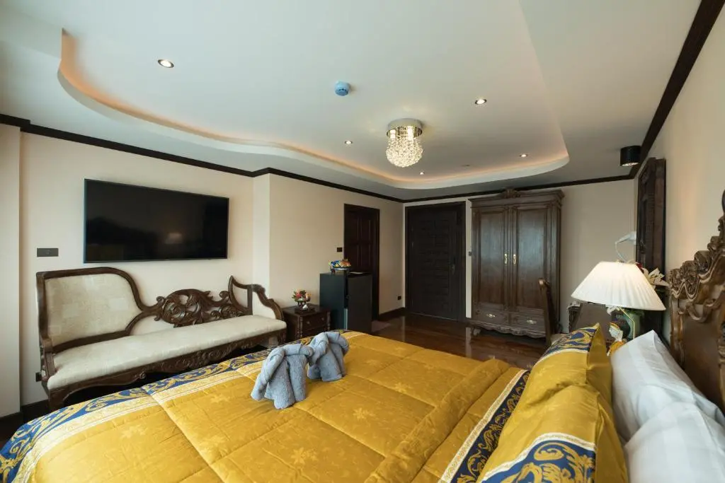 Thanyawintra Boutique & Spa