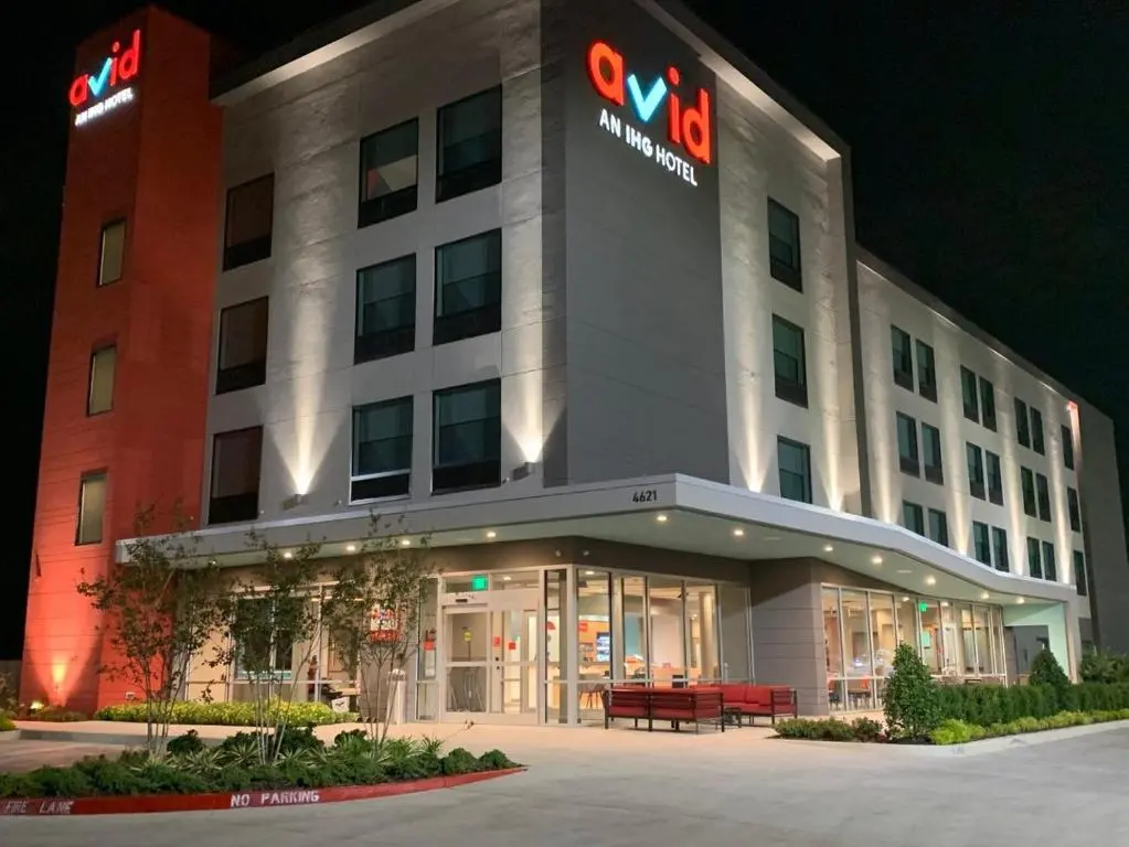 Avid Hotels - Oklahoma City Airport