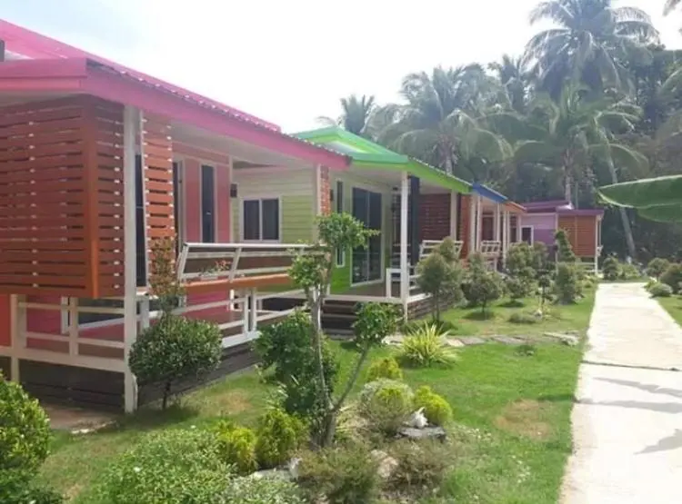 Phumiphat Resort Koh Mook