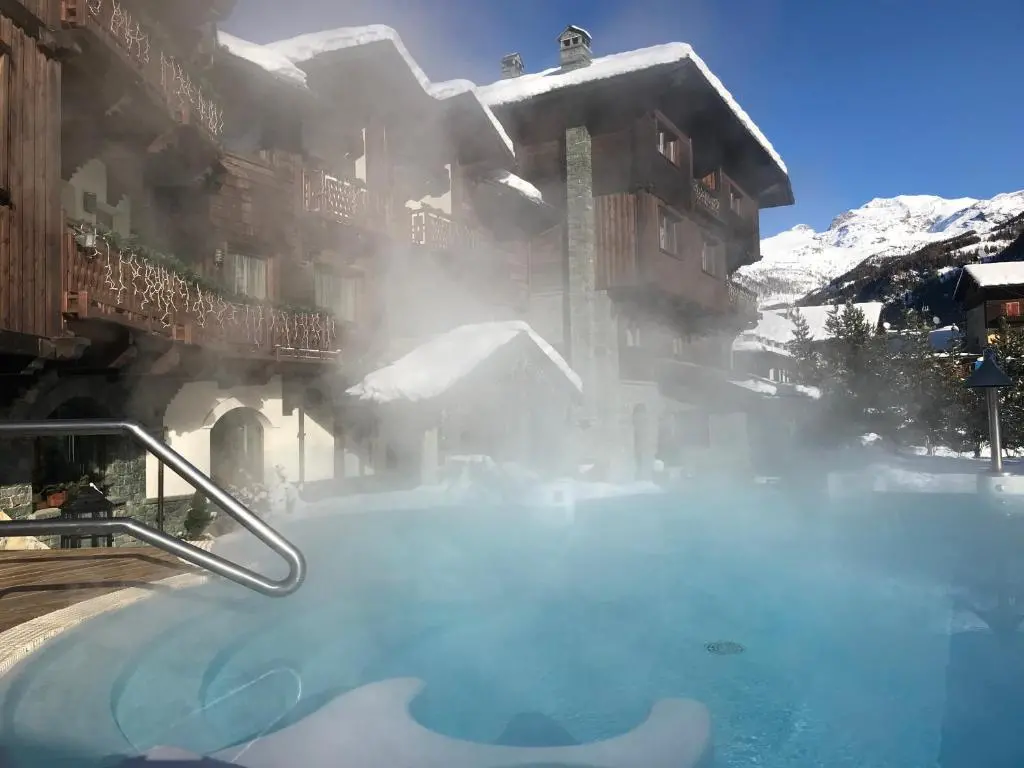 Hotel Relais Des Glaciers