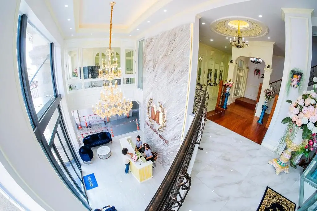 The Maceo Hotel