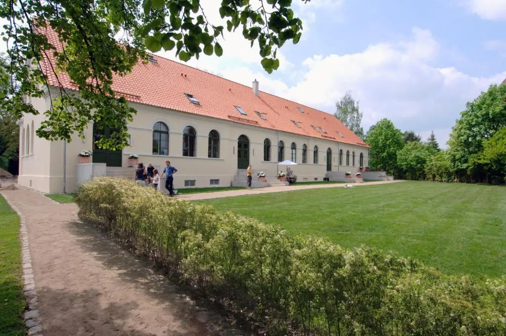 Kavaliershaus Schloß Blücher