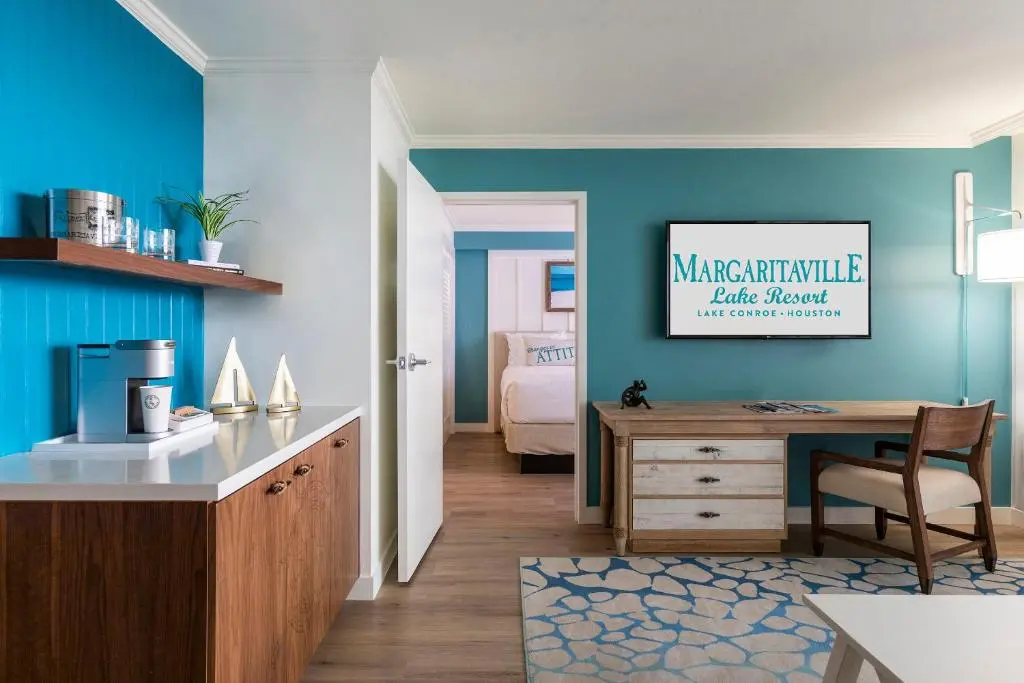 Margaritaville Lake Resort, Lake Conroe