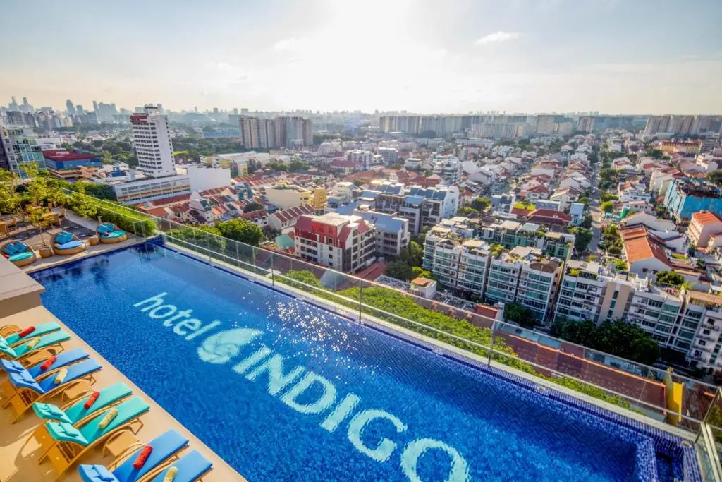 Hotel Indigo Singapore Katong