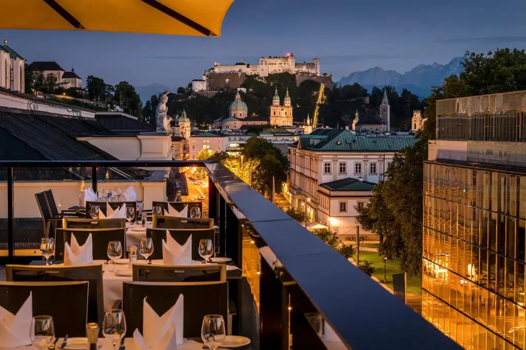 Imlauer Hotel Pitter Salzburg