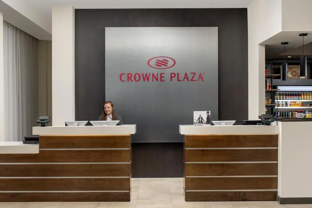 Crowne Plaza San Antonio Airport