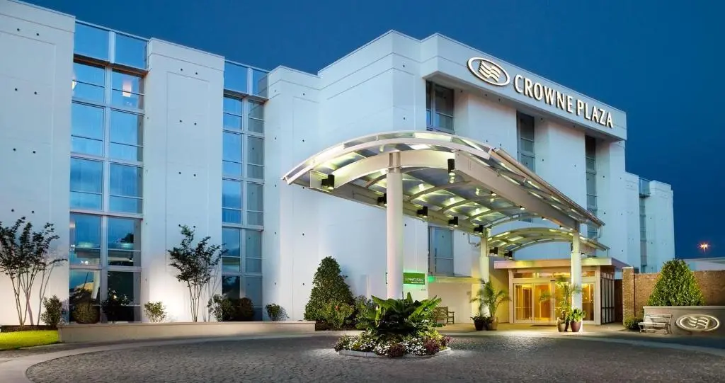 Crowne Plaza Charleston