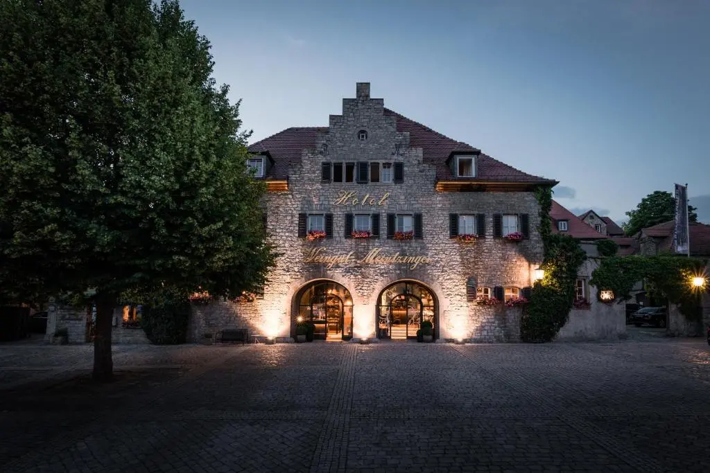 Weingut & Hotel Meintzinger