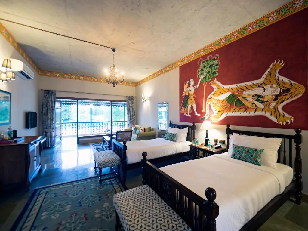Tree of Life Resort & Spa Varanasi