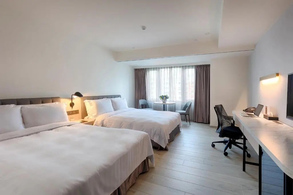 Howard Plaza Hotel Hsinchu