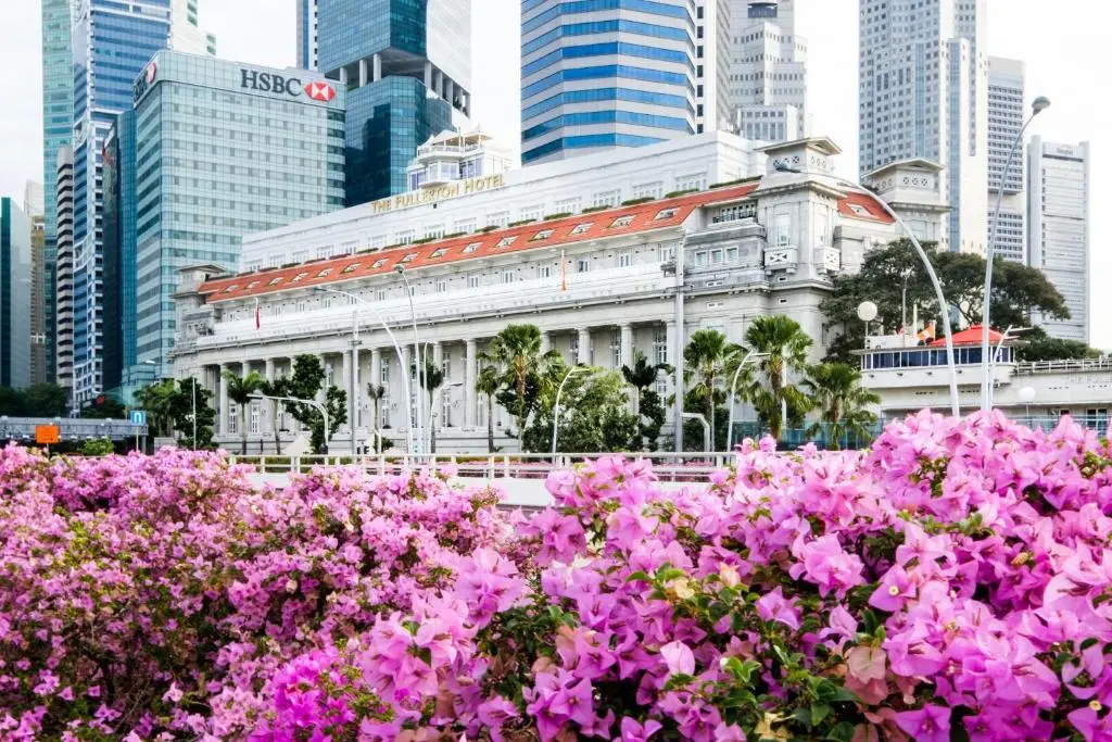 The Fullerton Hotel Singapore