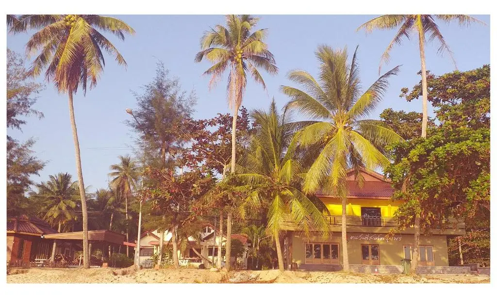Tawan Resort