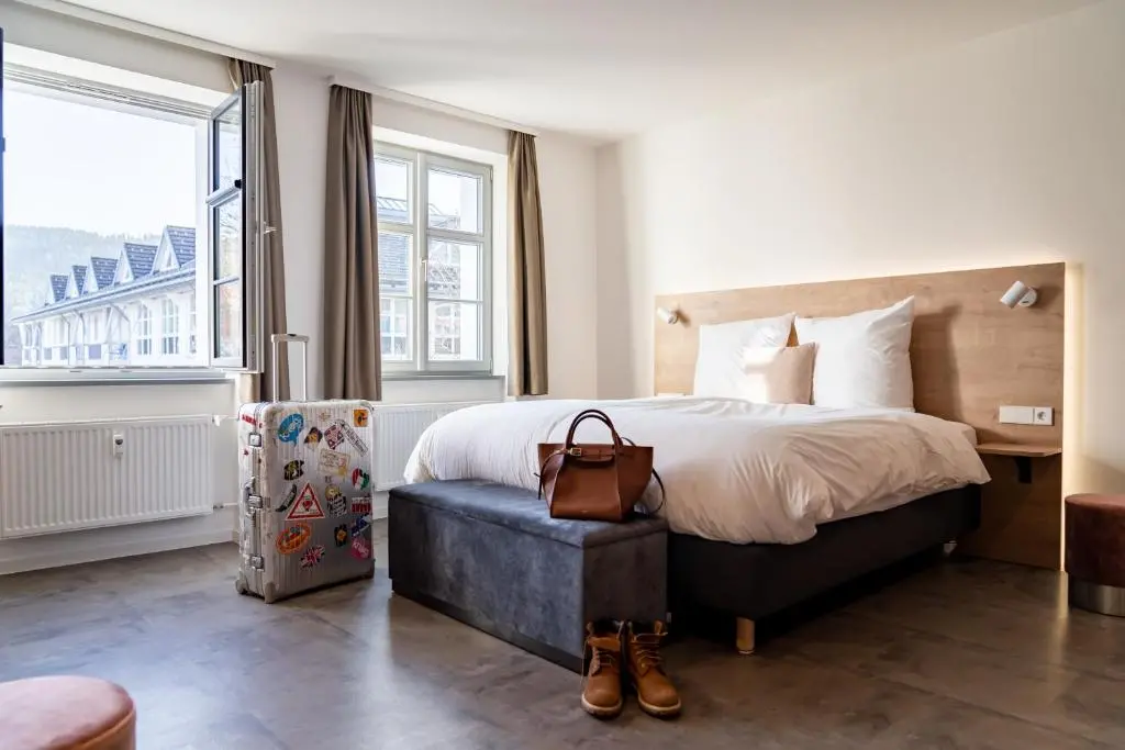 Coucou hotel