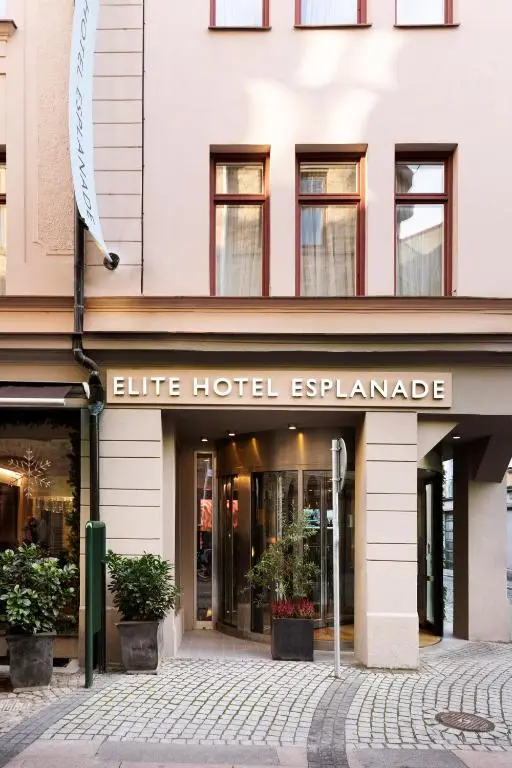 Elite Hotel Esplanade