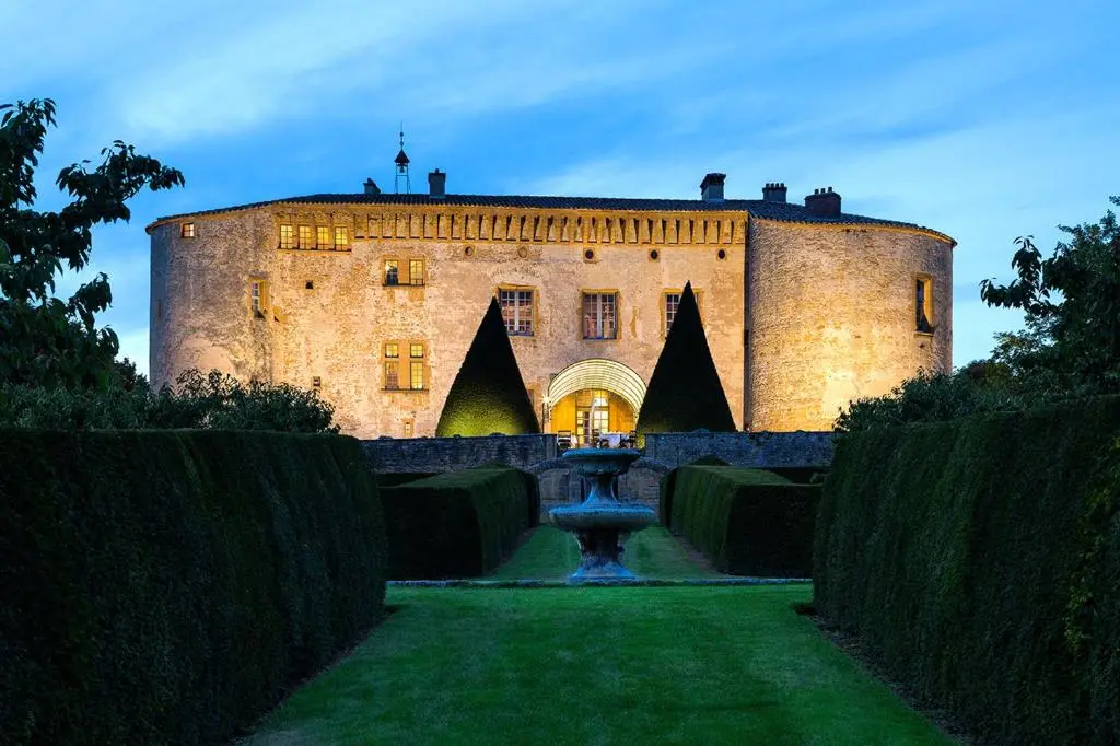 Château de Bagnols