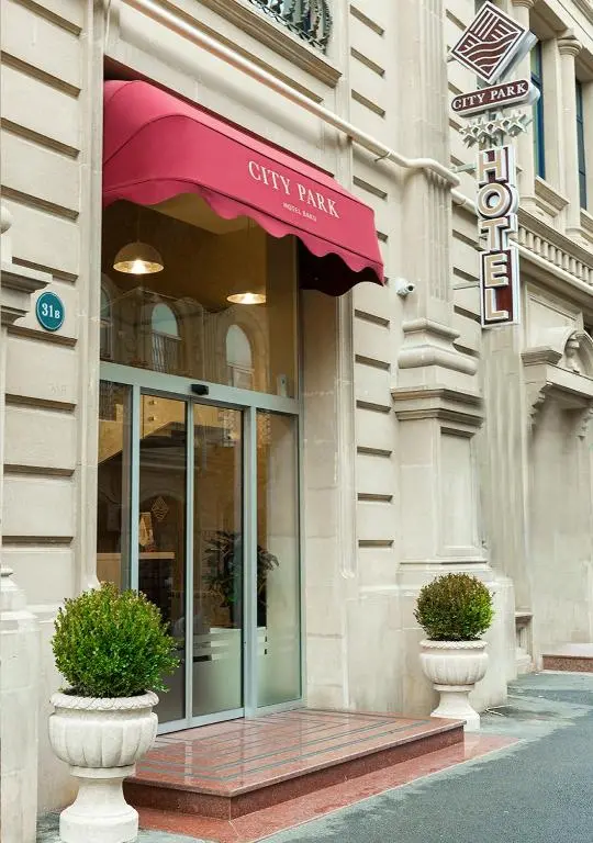 City Park Hotel