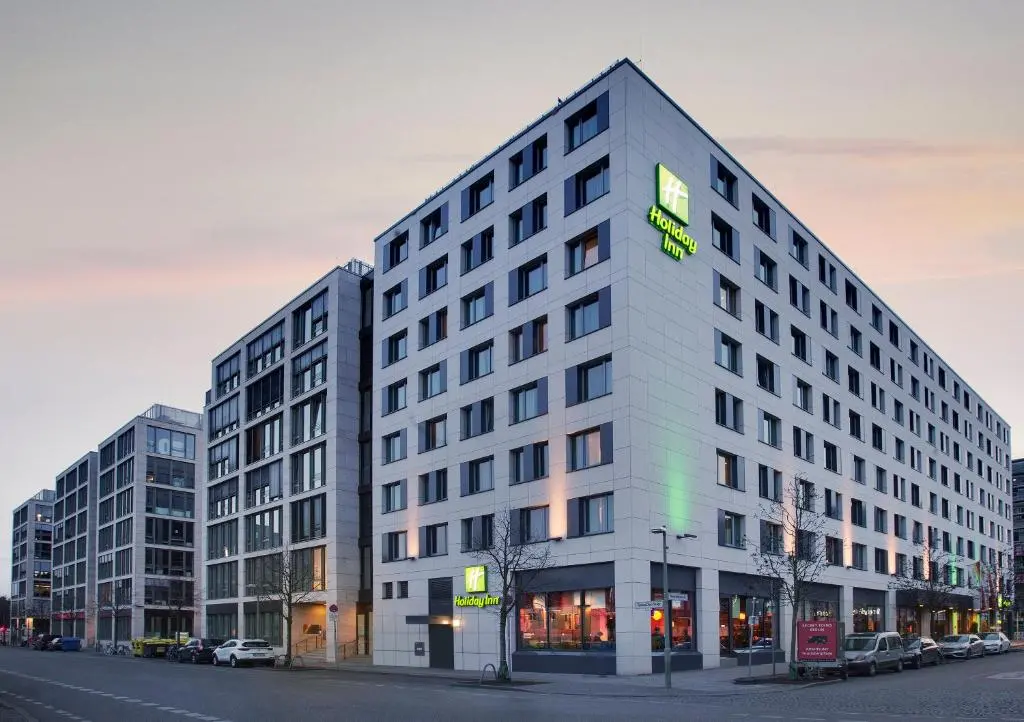 Holiday Inn Berlin City East Side