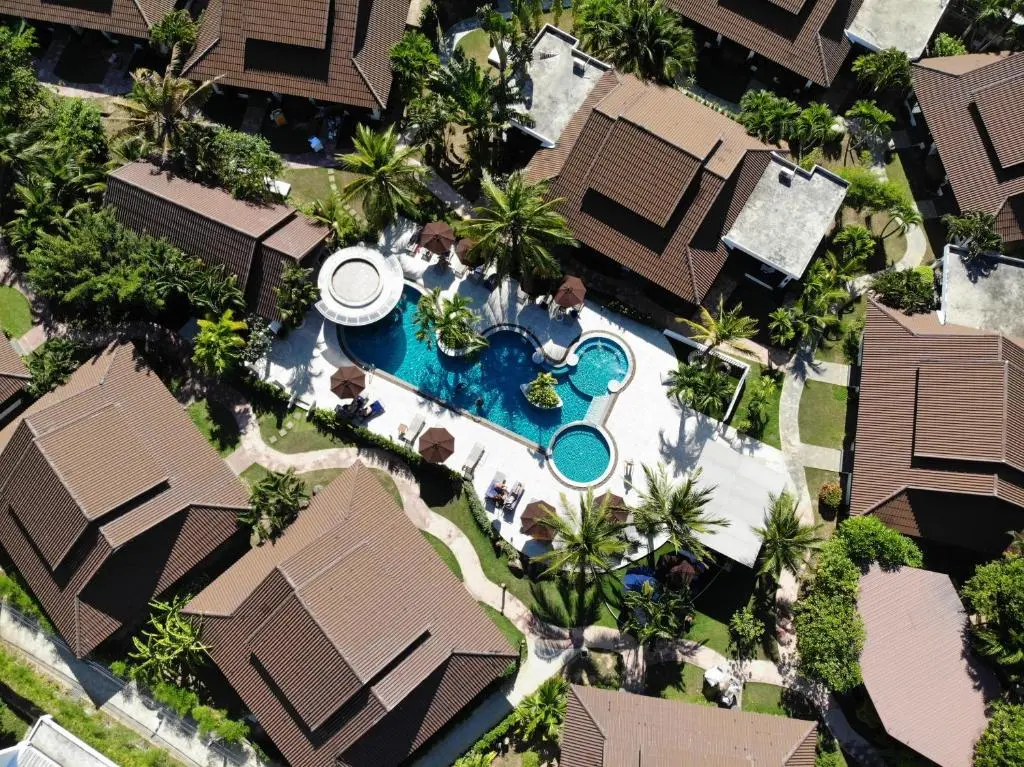 Blu Pine Villa