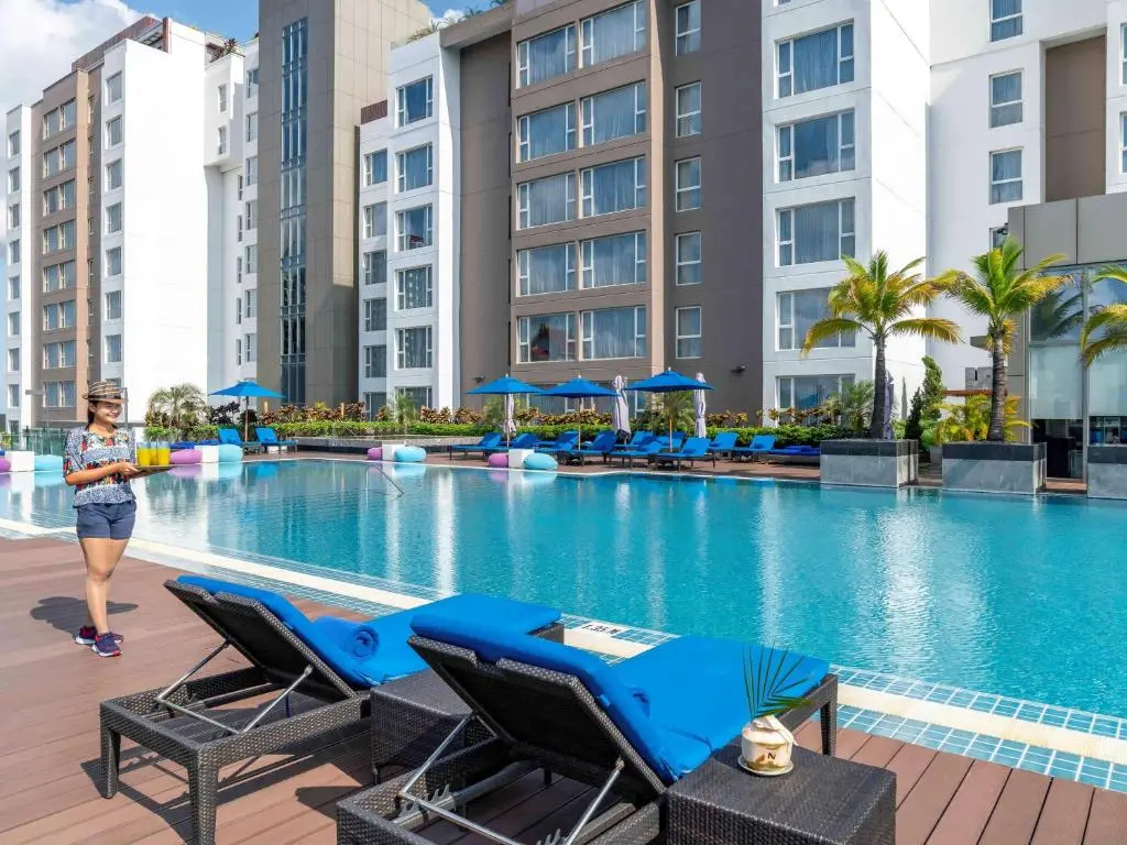 Novotel Yangon Max