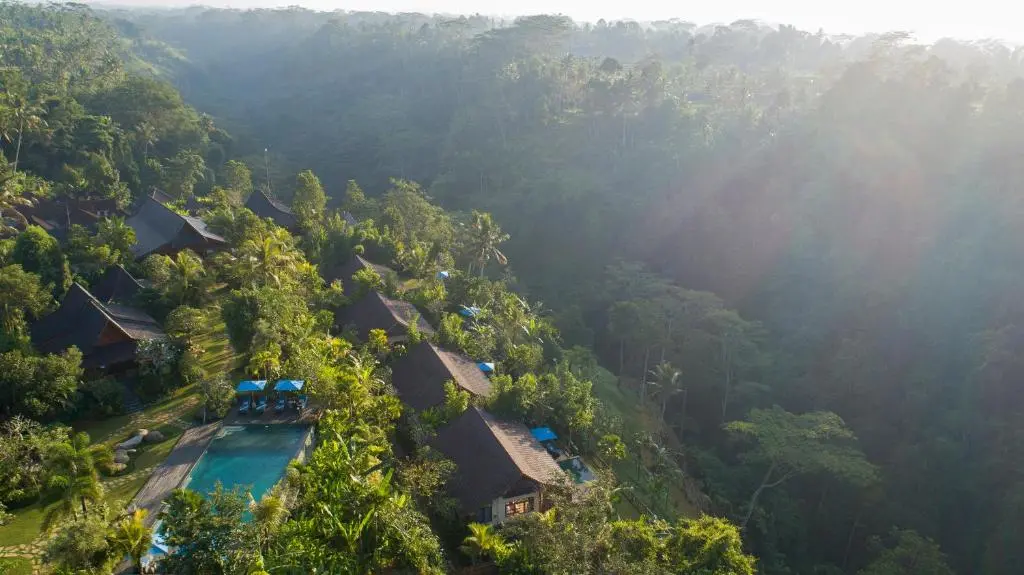 Ubud Valley Boutique Resort