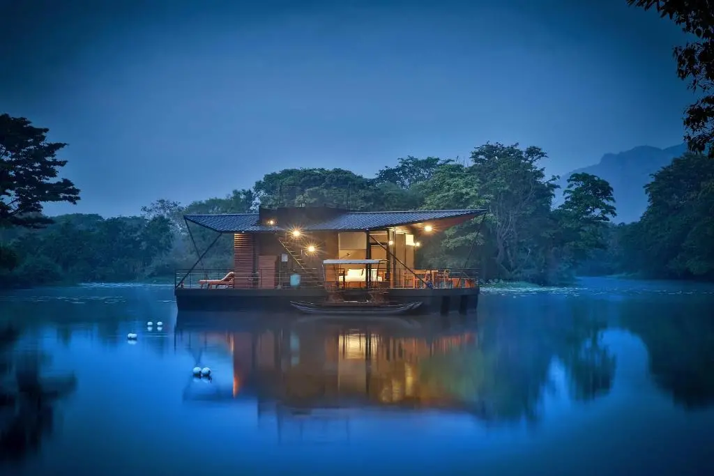 Kalundewa Retreat