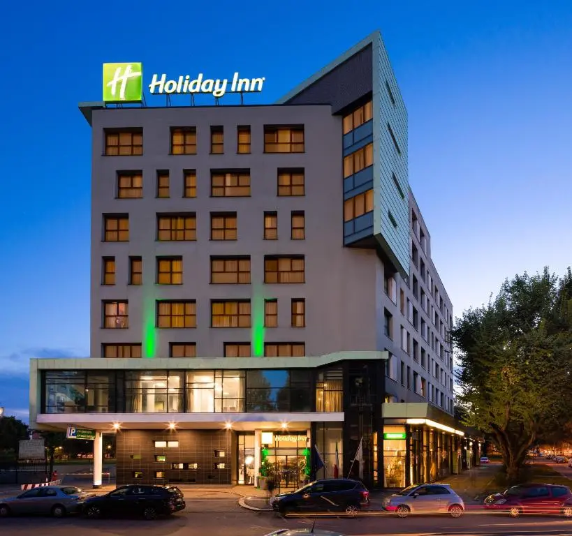 Holiday Inn Turin Corso Francia