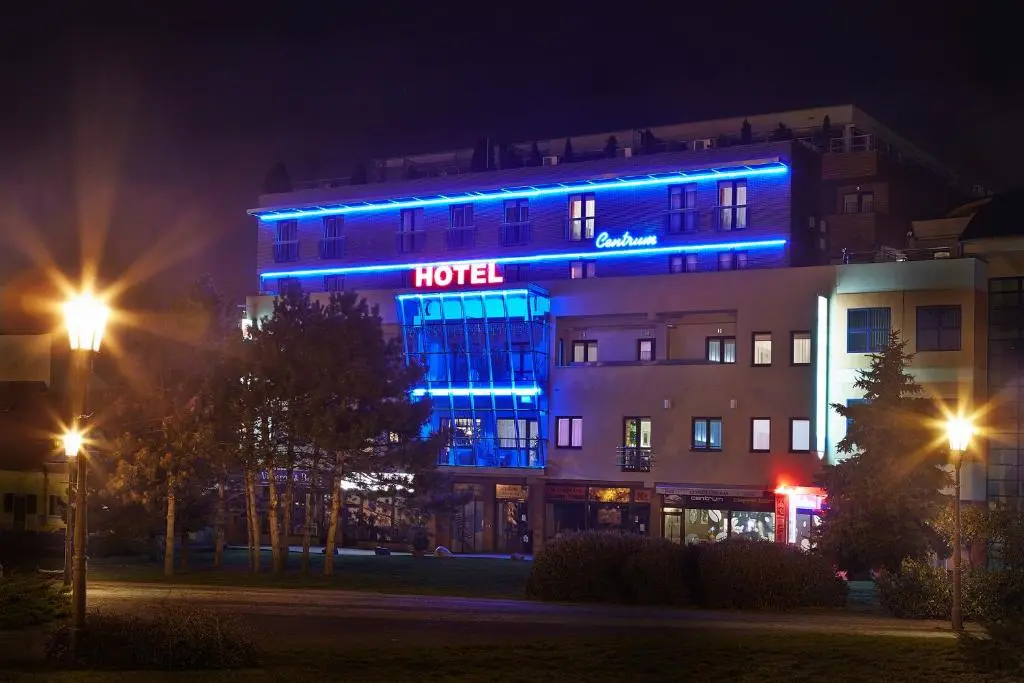 Hotel Centrum Nitra