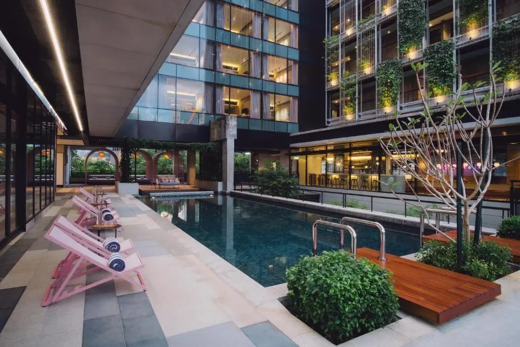 Kloe Hotel