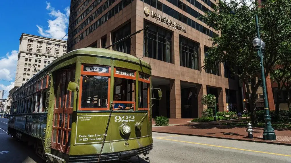 InterContinental New Orleans