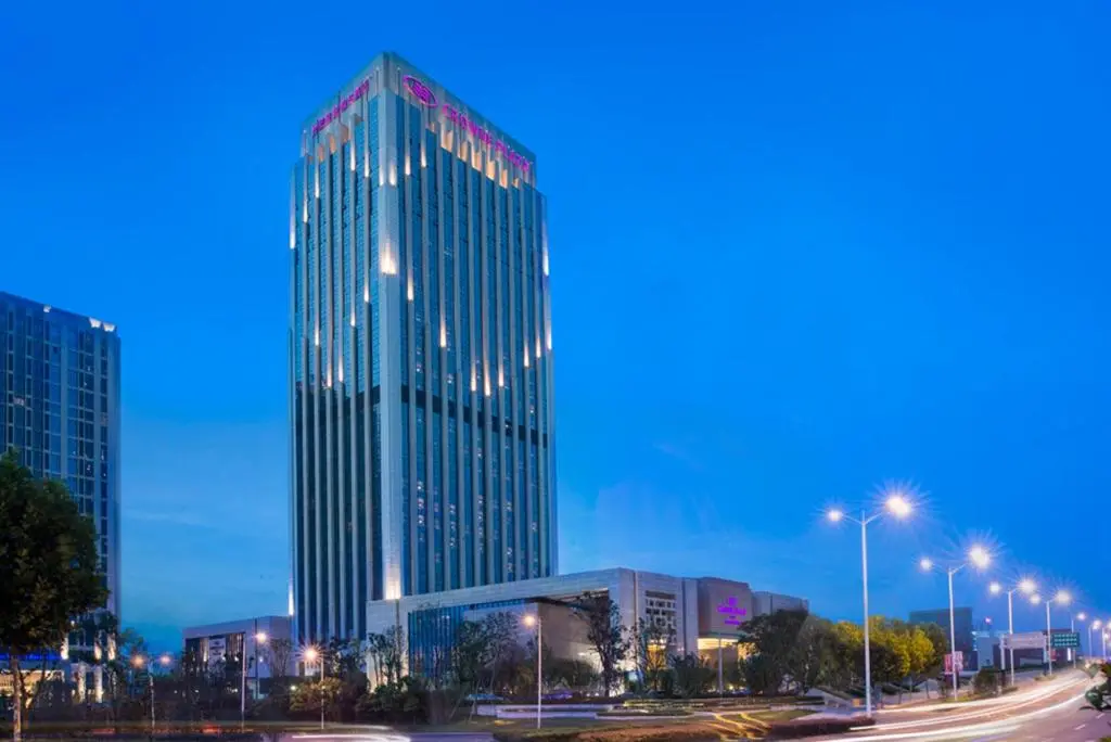 Crowne Plaza Hefei