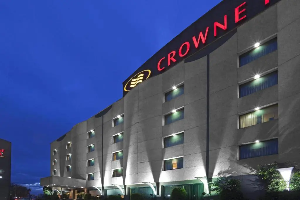 Crowne Plaza Toluca - Lancaster