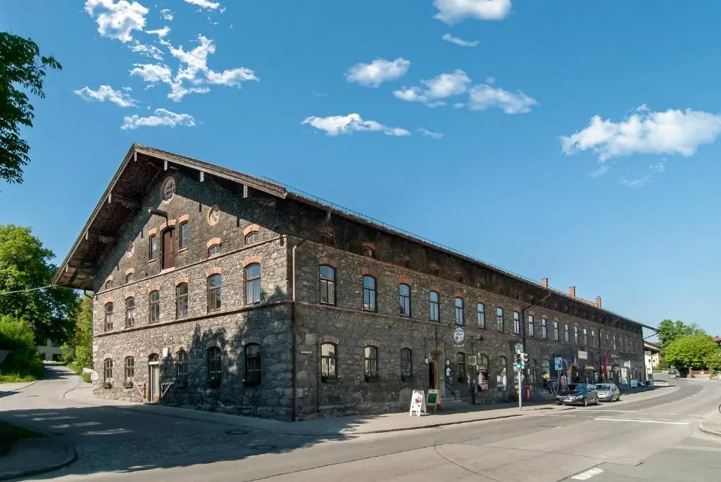 Gasthof Zur Post beim John in Obing